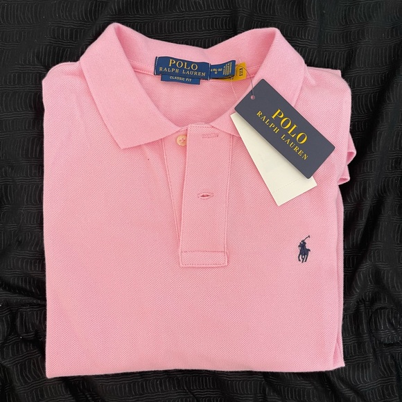 Boy’s Polo | Ralph Lauren Classic Fit Polo - Boys - Picture 3 of 5